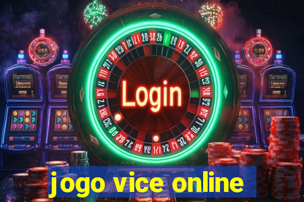 jogo vice online